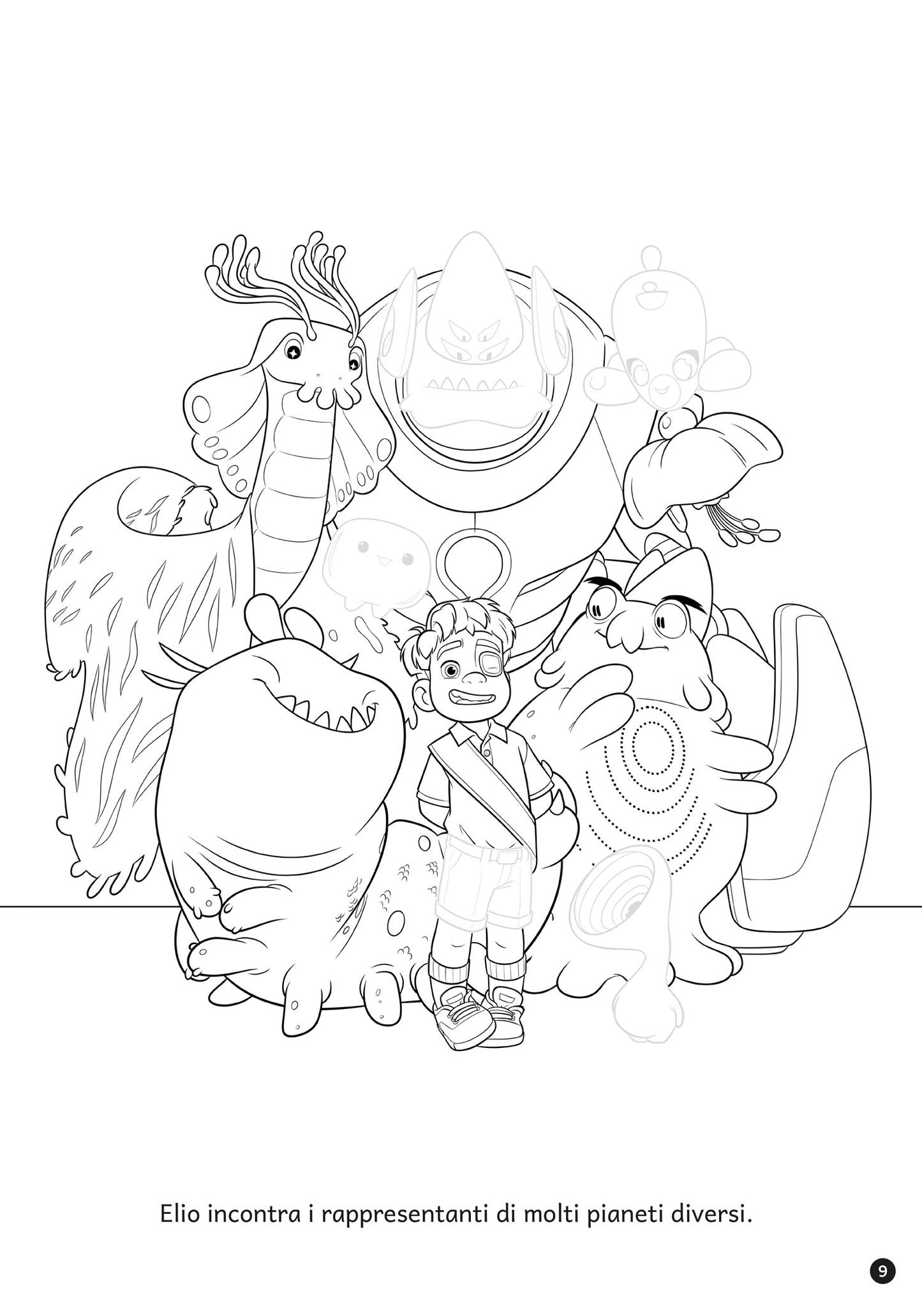 Elio Staccattacca&colora