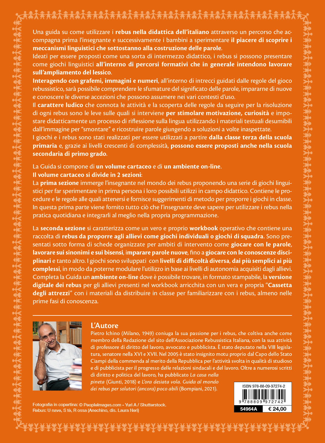 I rebus nella didattica dell'Italiano . Giochi linguistici per arricchire il lessico