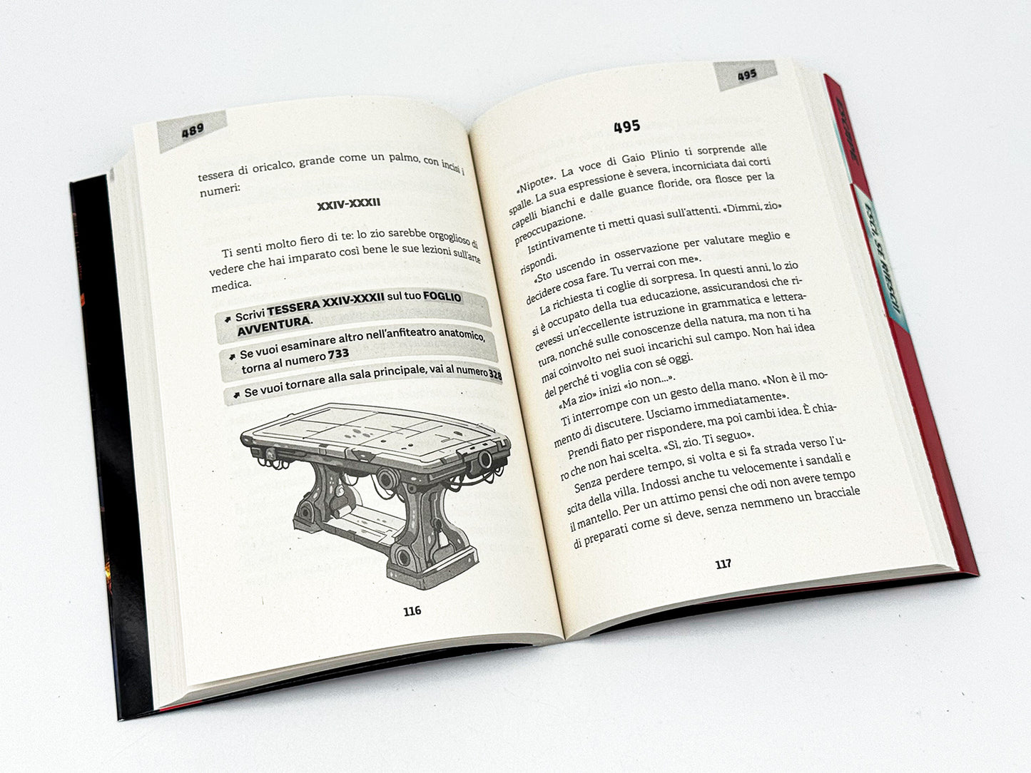 Il labirinto della Sibylla