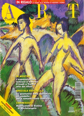 Art e dossier n. 127, Ottobre 1997. allegato a questo numero il dossier: Espressionismo