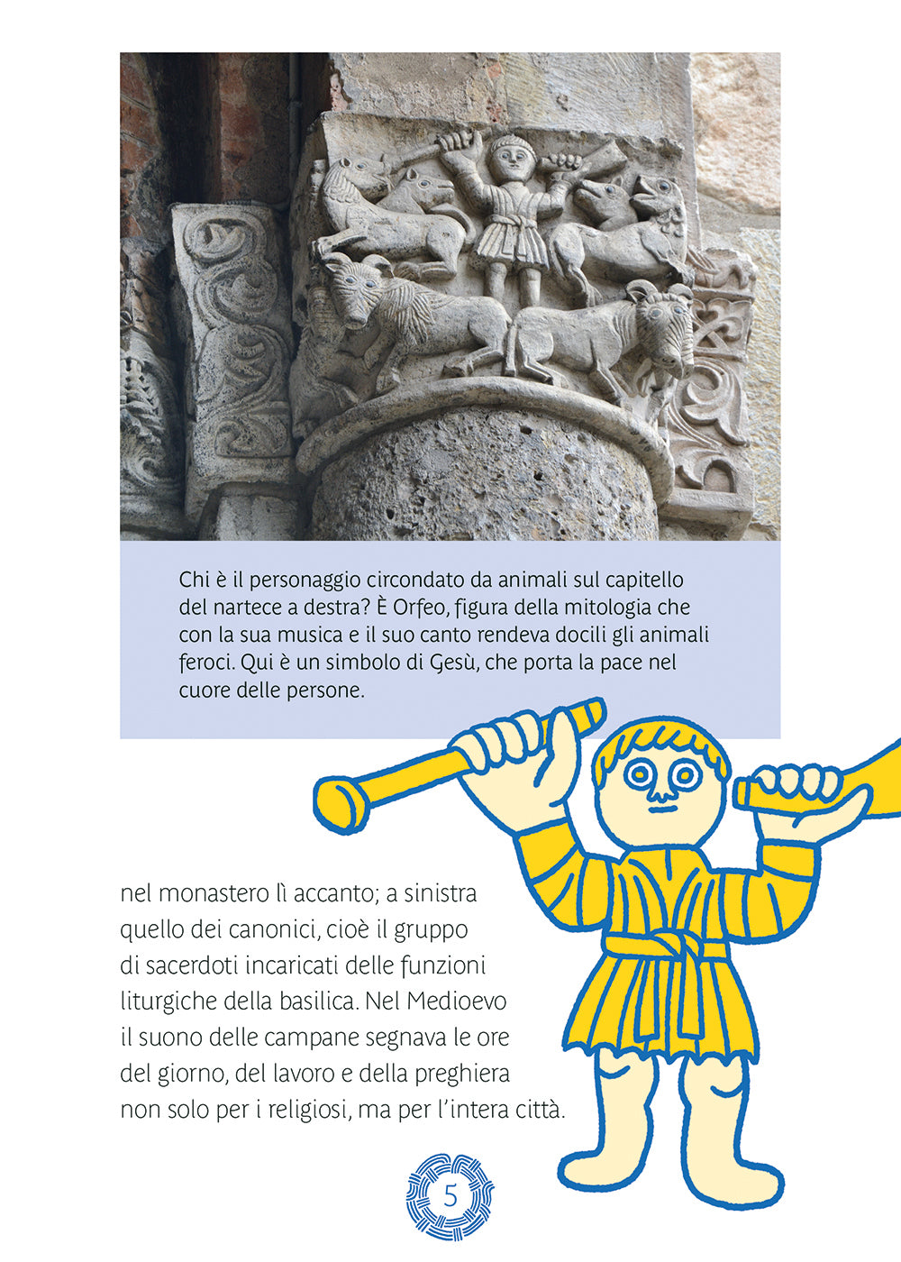 Basilica di Sant'Ambrogio. Storia e capolavori. Guida alla visita