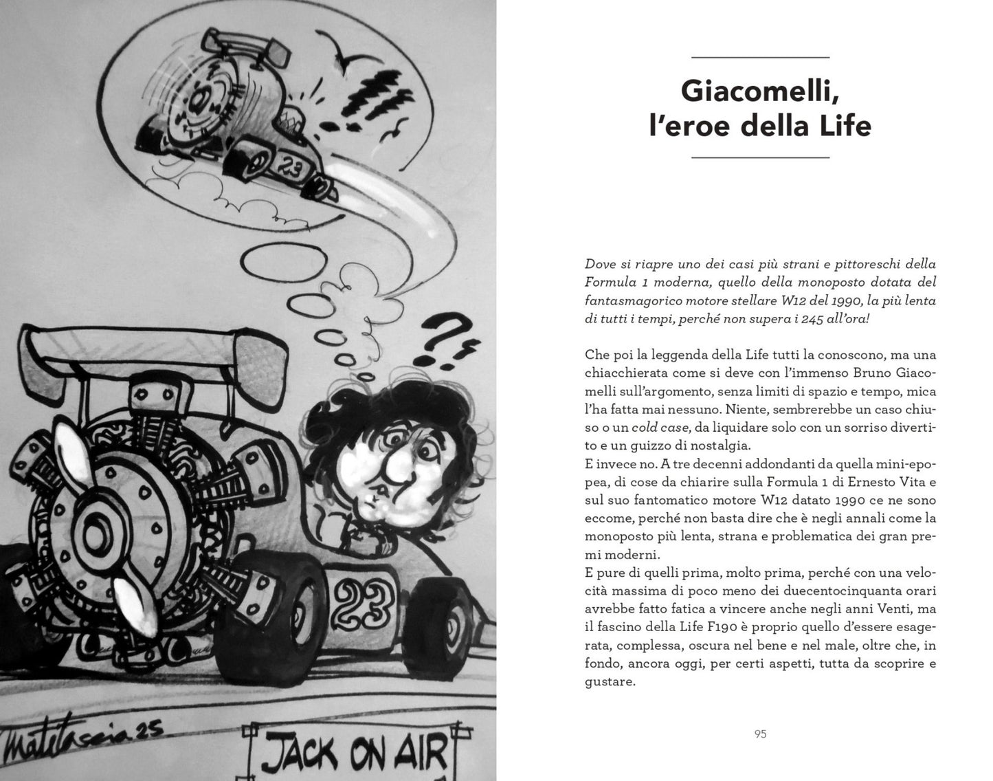 CRAZY RACERS I "folli" del Motorsport. I "folli" del Motorsport