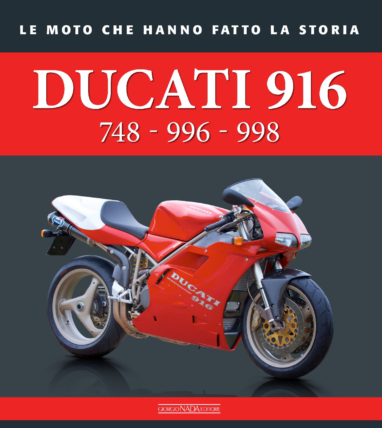 DUCATI 916. 748 - 996 - 998
