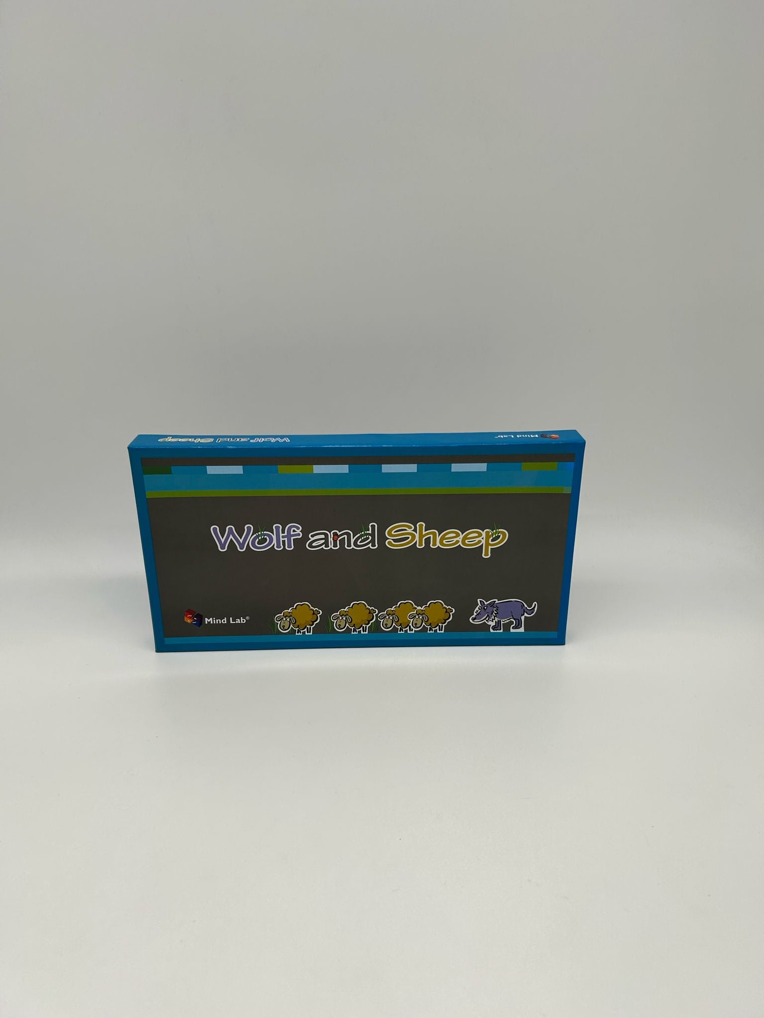 Lupo e le pecore -Gioco da tavolo. Gioco da tavolo