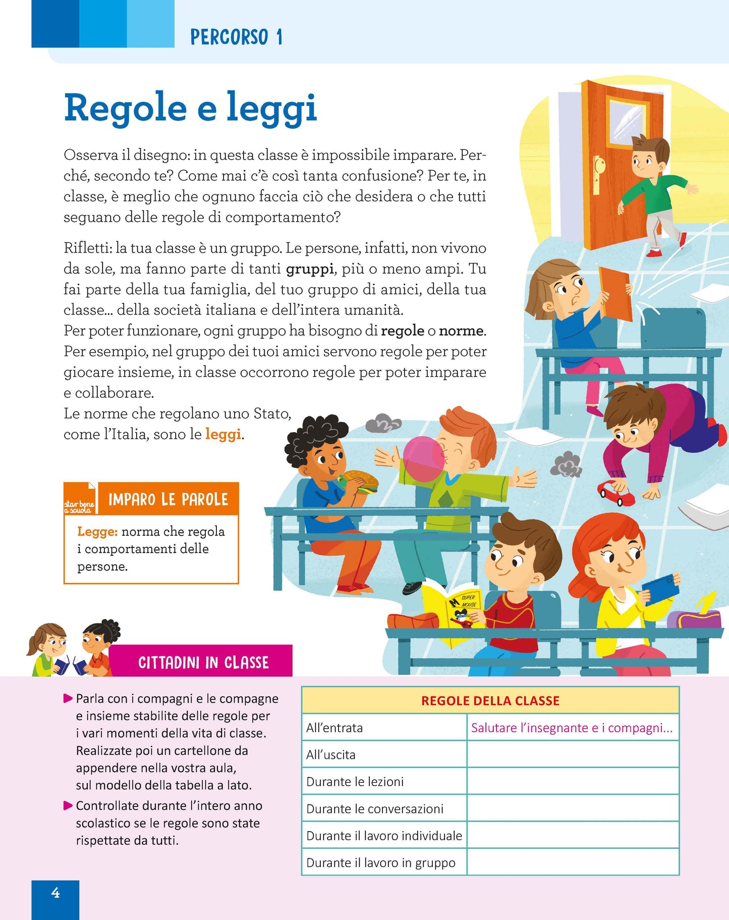 Educazione Civica per il Biennio. Crescere i cittadini di domani!