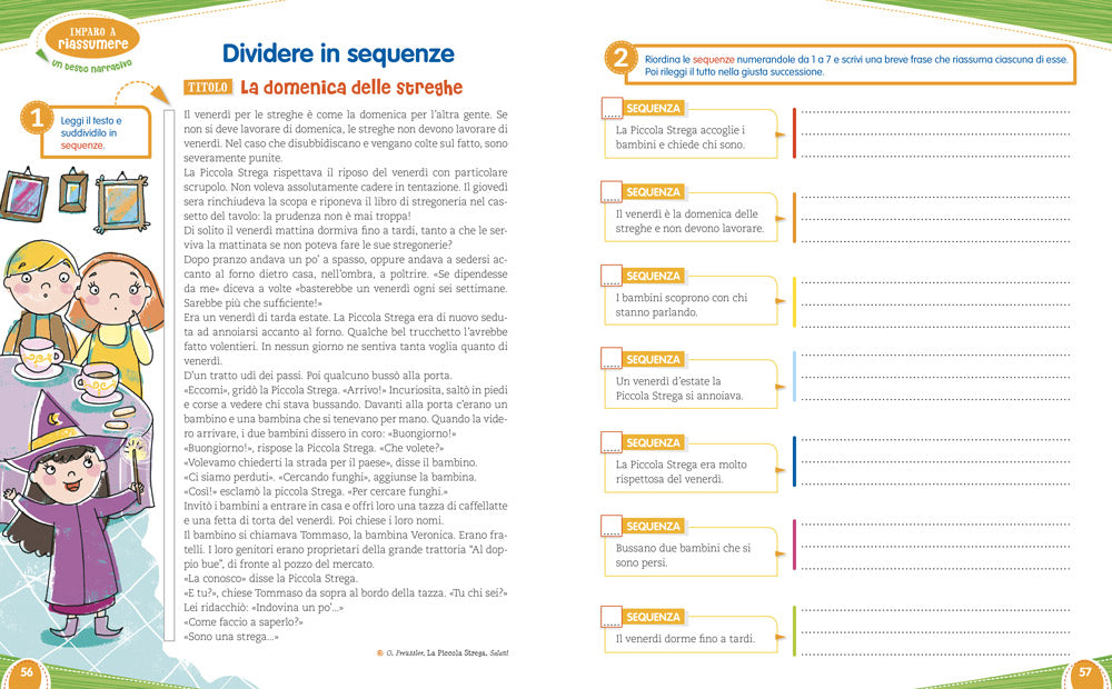 LEGGERMENTE PLUS 4/5 - Laboratorio di scrittura