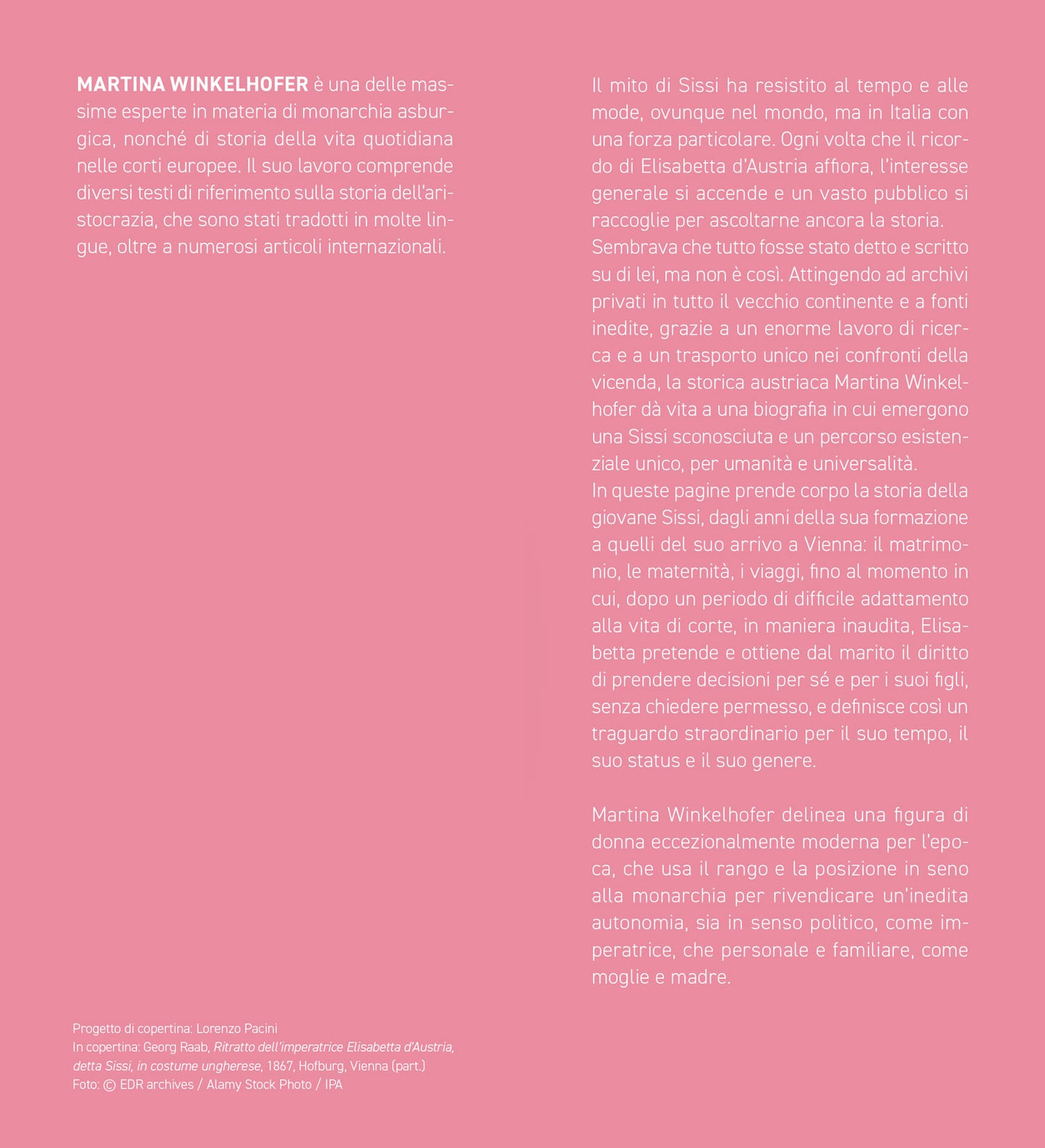 Sissi. La vera storia. Il cammino della giovane imperatrice