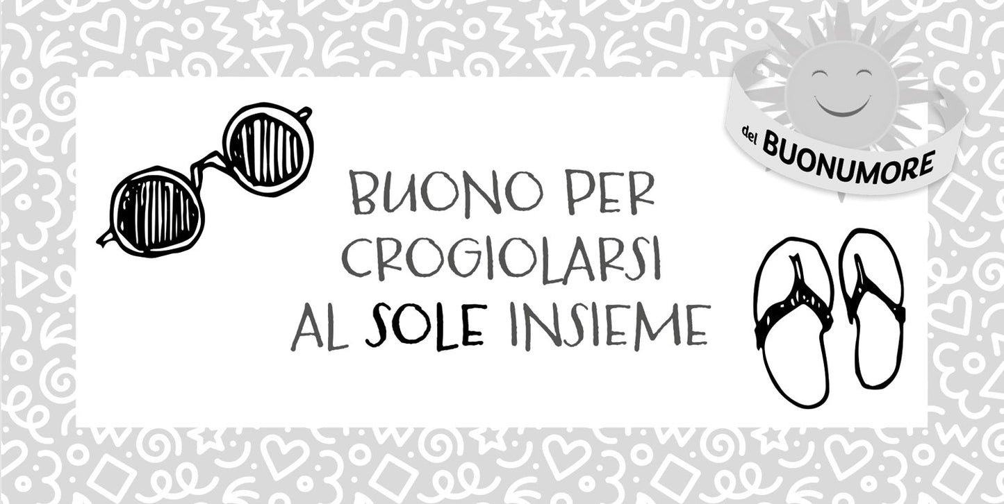 Coupon del buonumore