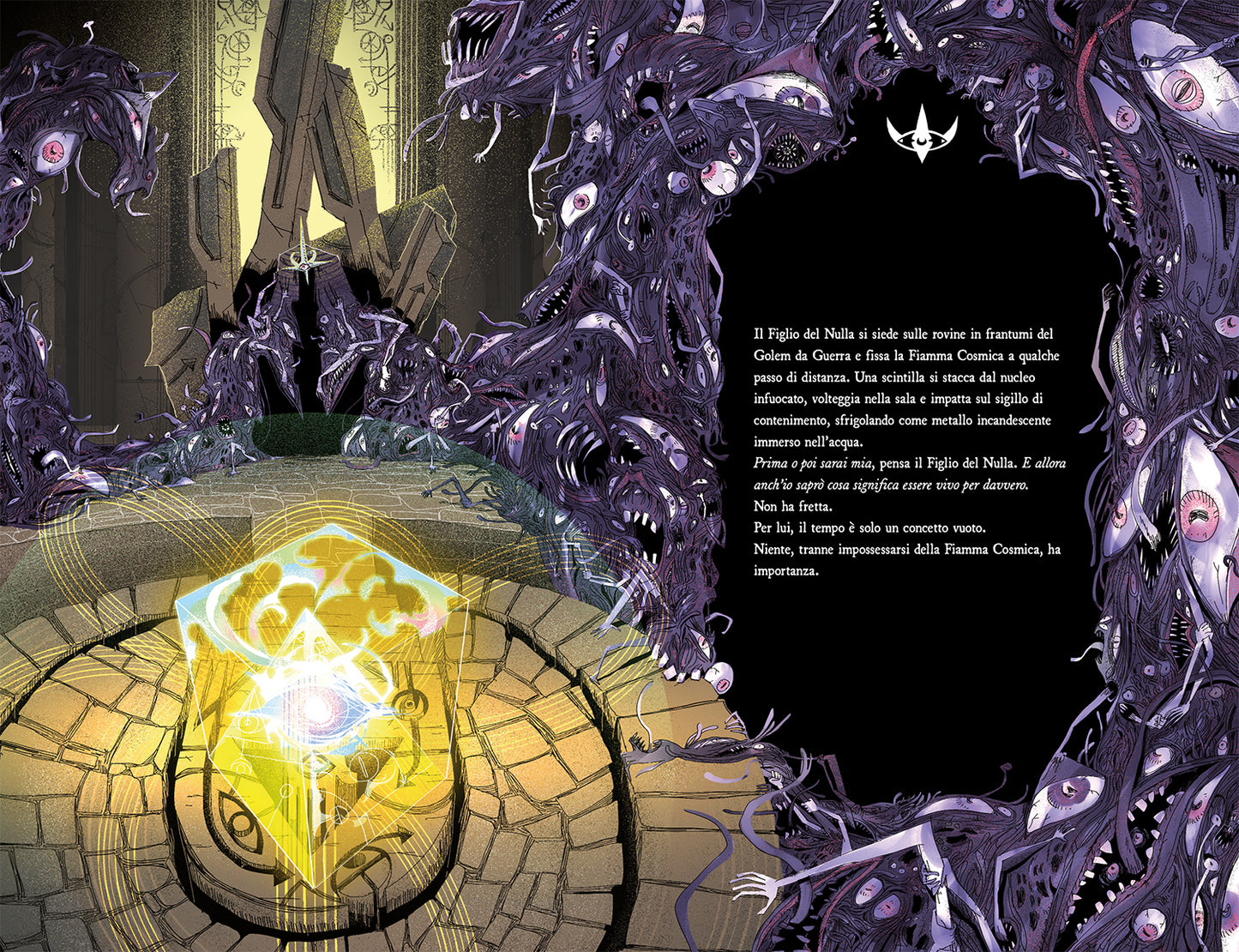 L'ordine dei Senzasonno. Il risveglio di Victoria Ignis