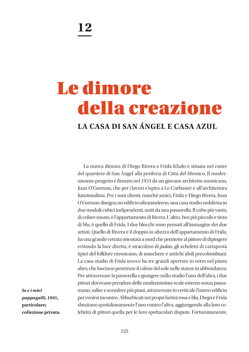 Storie di Frida. Vita e avventure di Frida Kahlo, artista e outsider