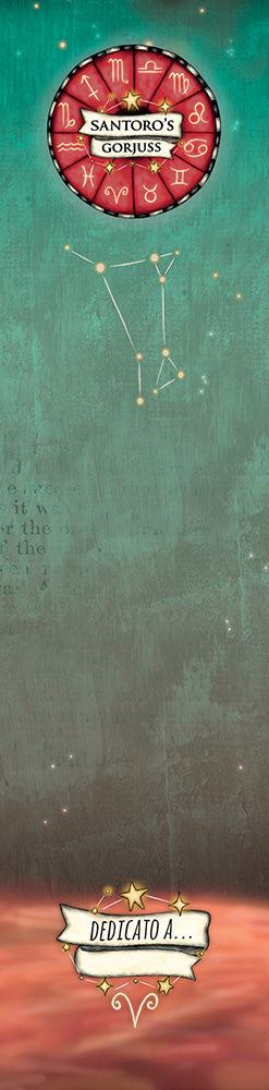 Gorjuss Zodiaco. Segnalibri dei segni zodiacali. Con 36 segnalibri. Ediz. a colori