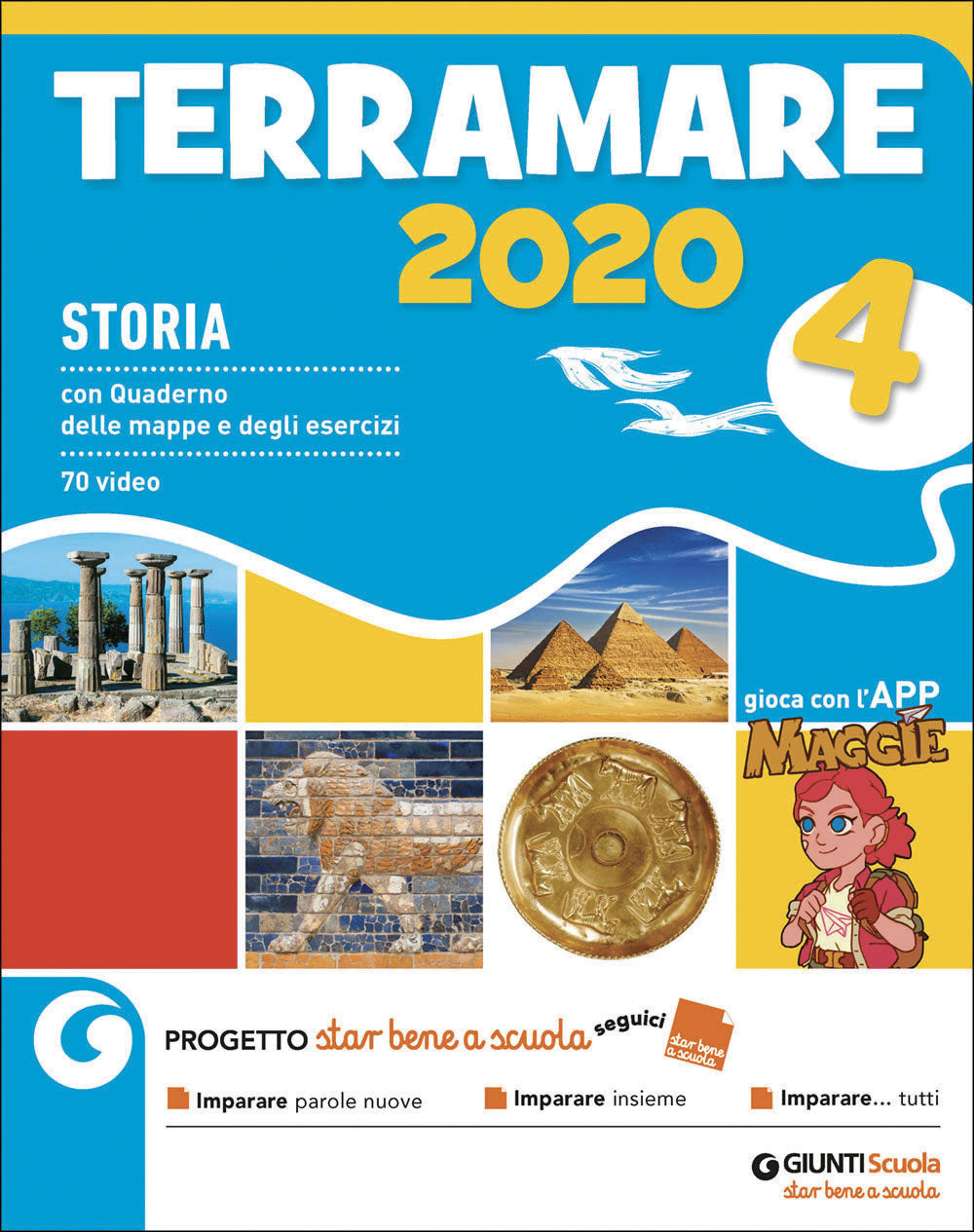 Terramare 2020 cl. 4 Storia