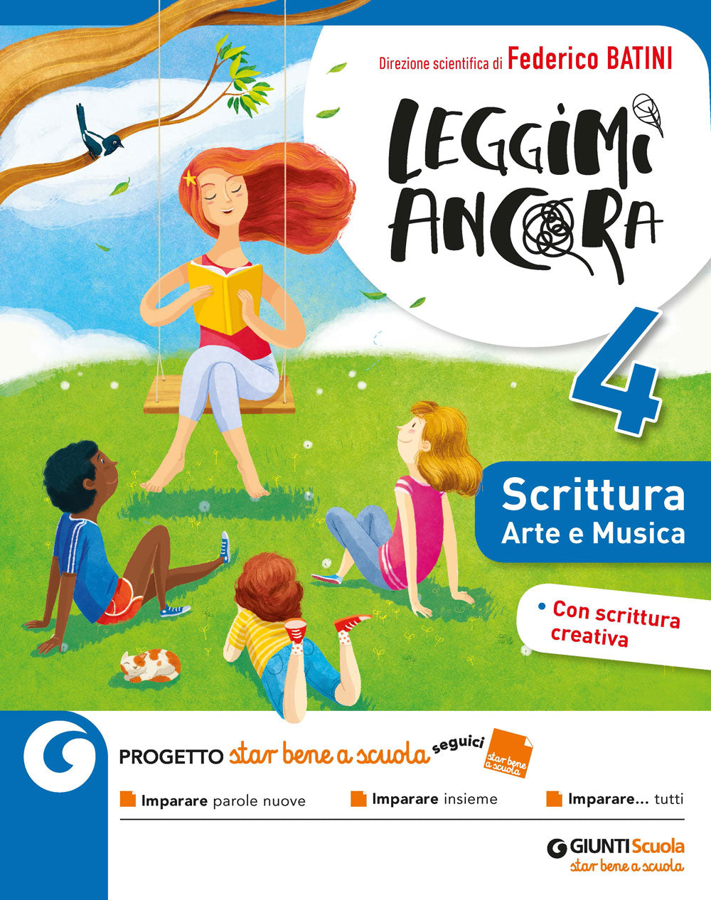 Leggimi ancora - Scrittura, Arte e Musica 4