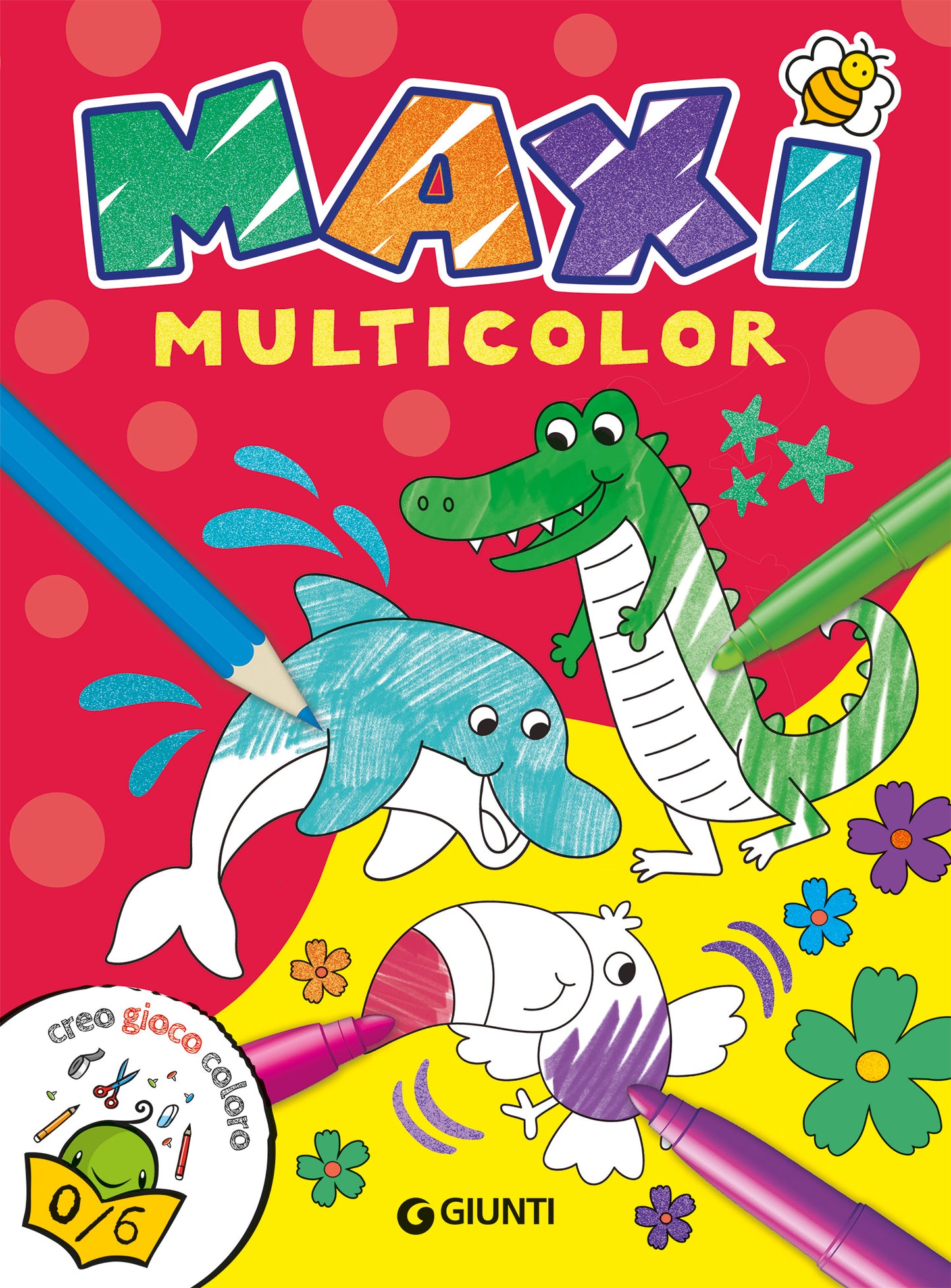 Maxi Multicolor