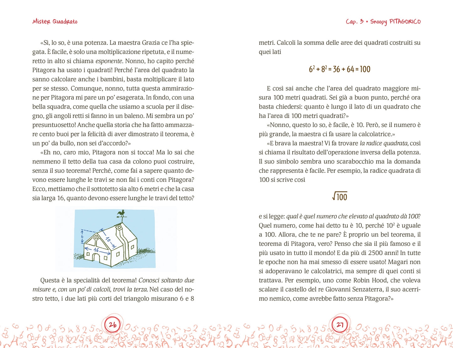 Mister Quadrato. A spasso nel mondo della geometria