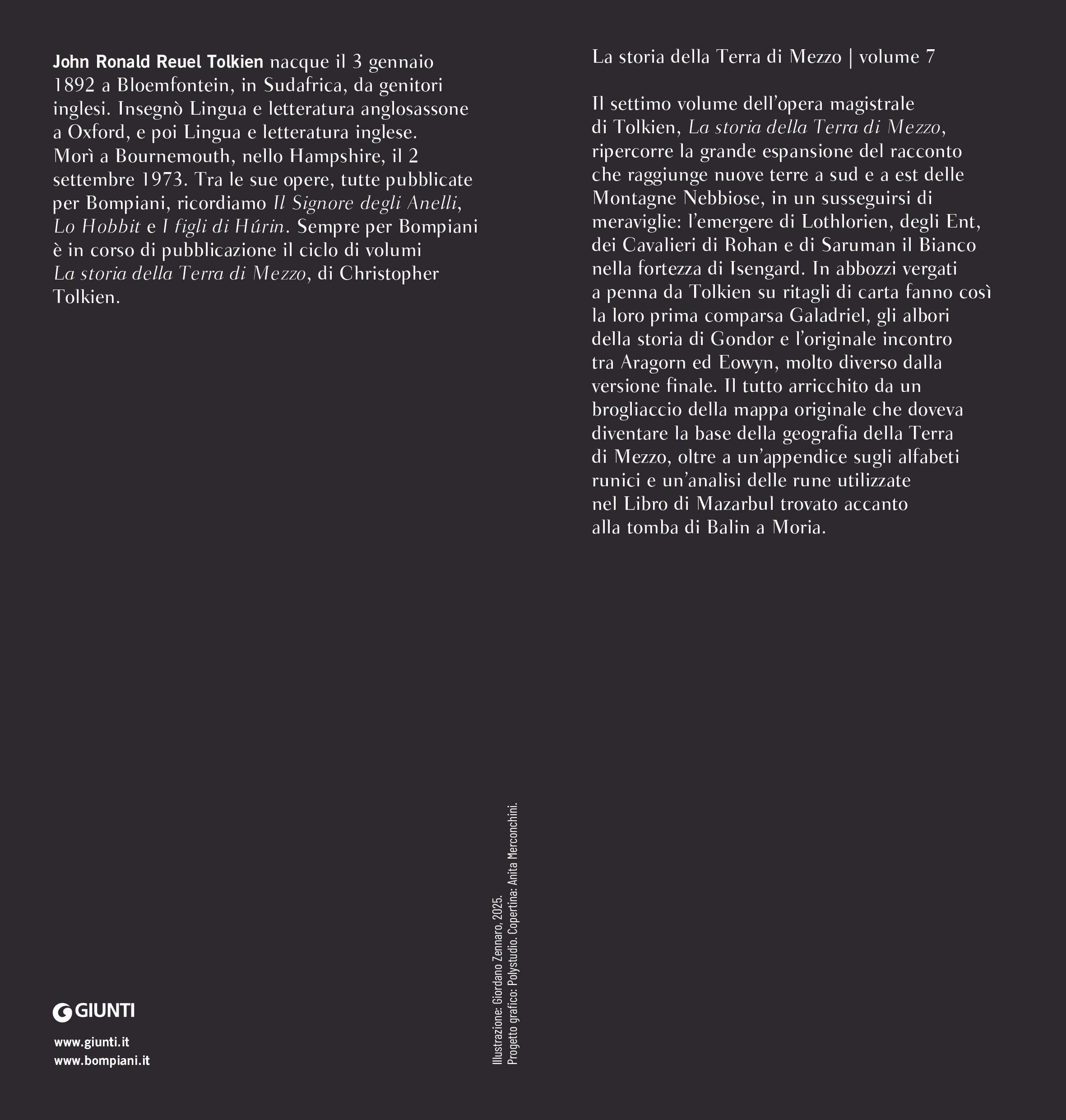 Il tradimento di Isengard