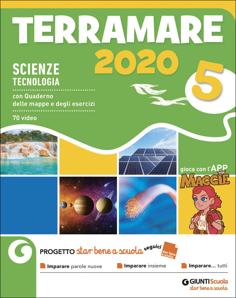 Terramare 2020 cl. 5 Scienze