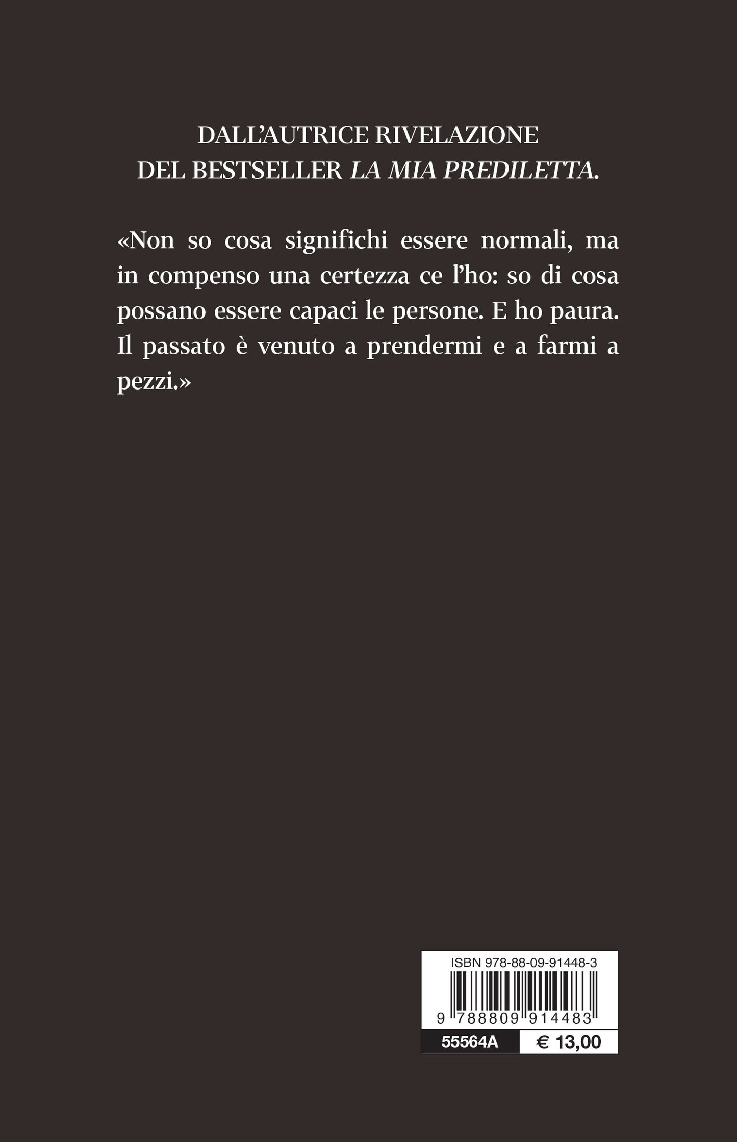 La mamma si è addormentata