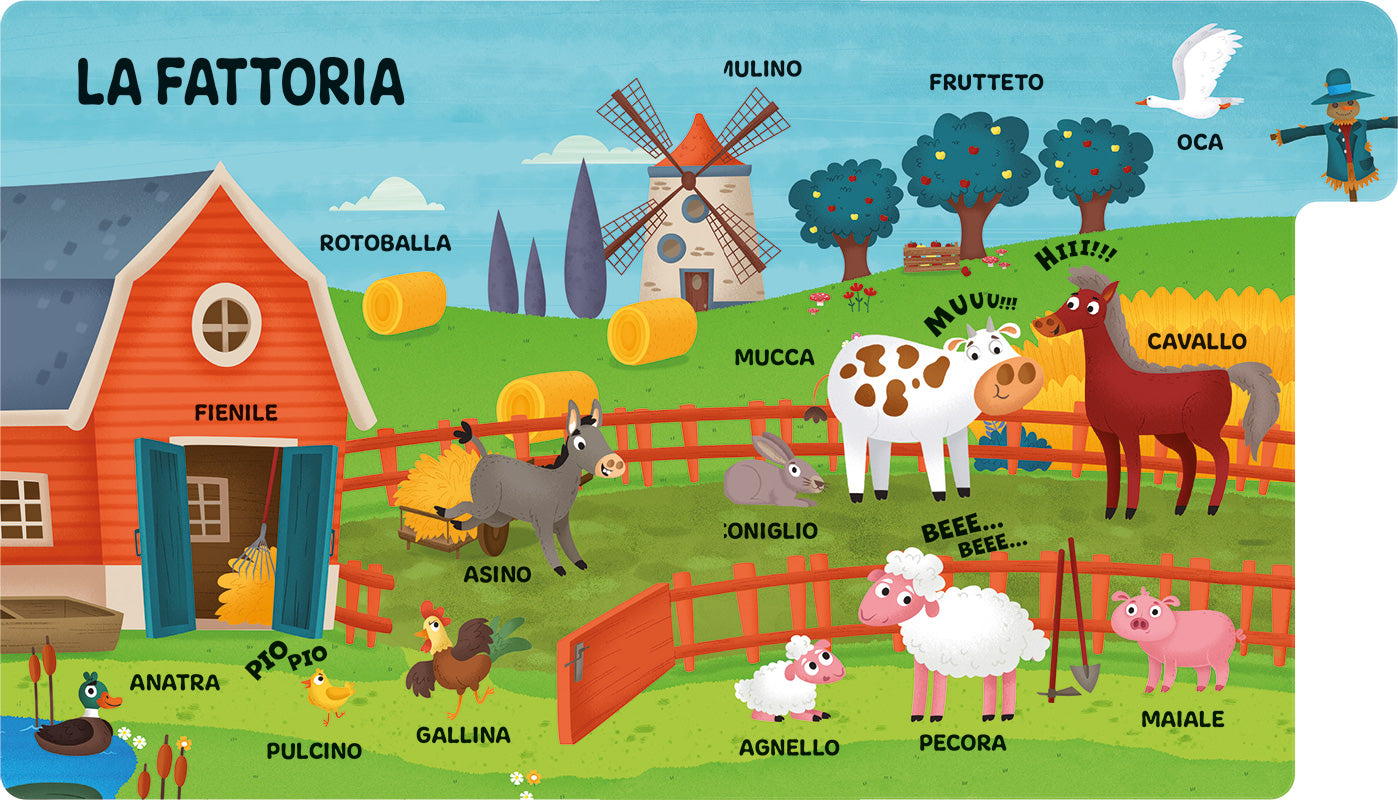 Il mondo degli animali