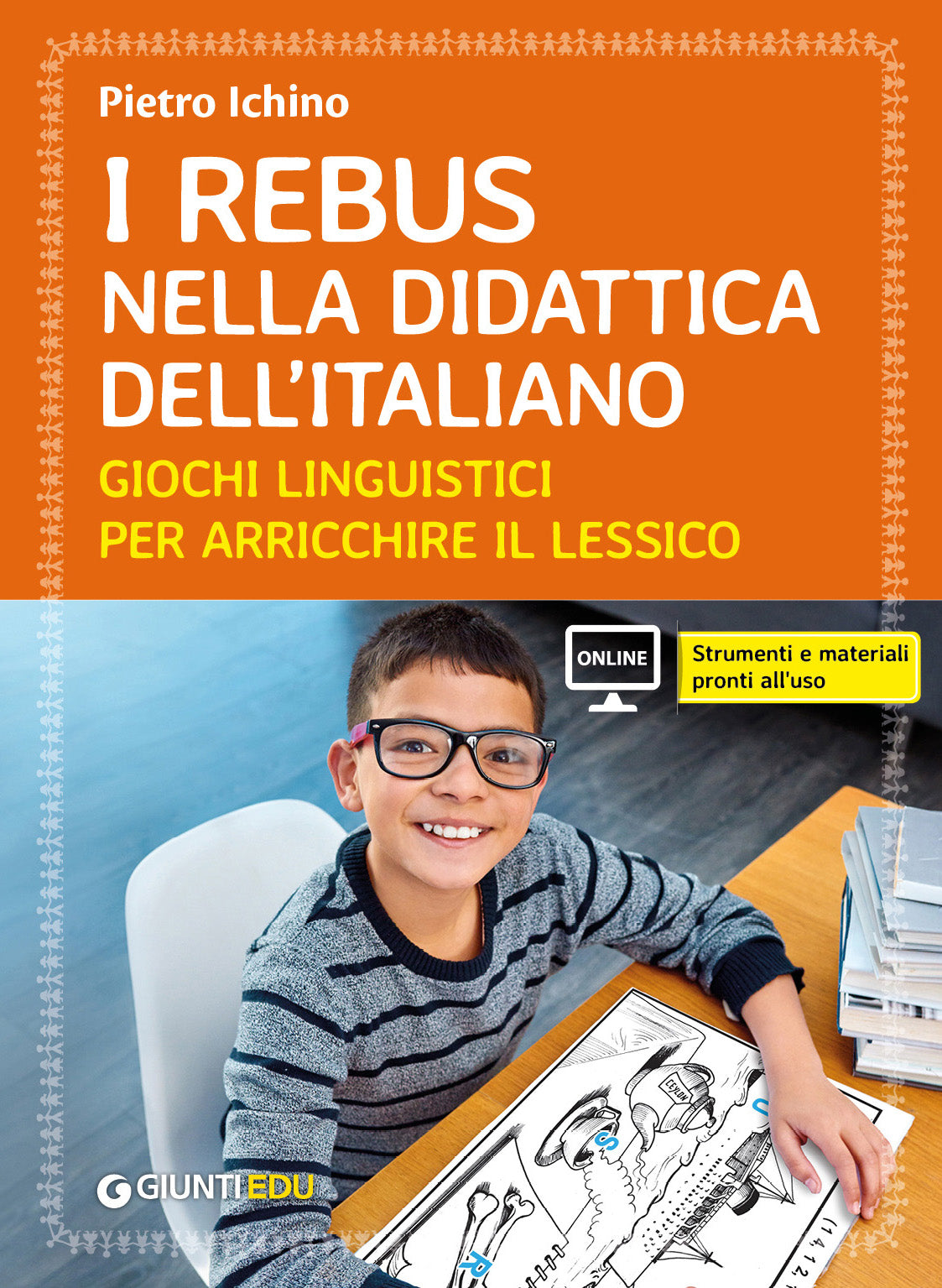 I rebus nella didattica dell'Italiano . Giochi linguistici per arricchire il lessico