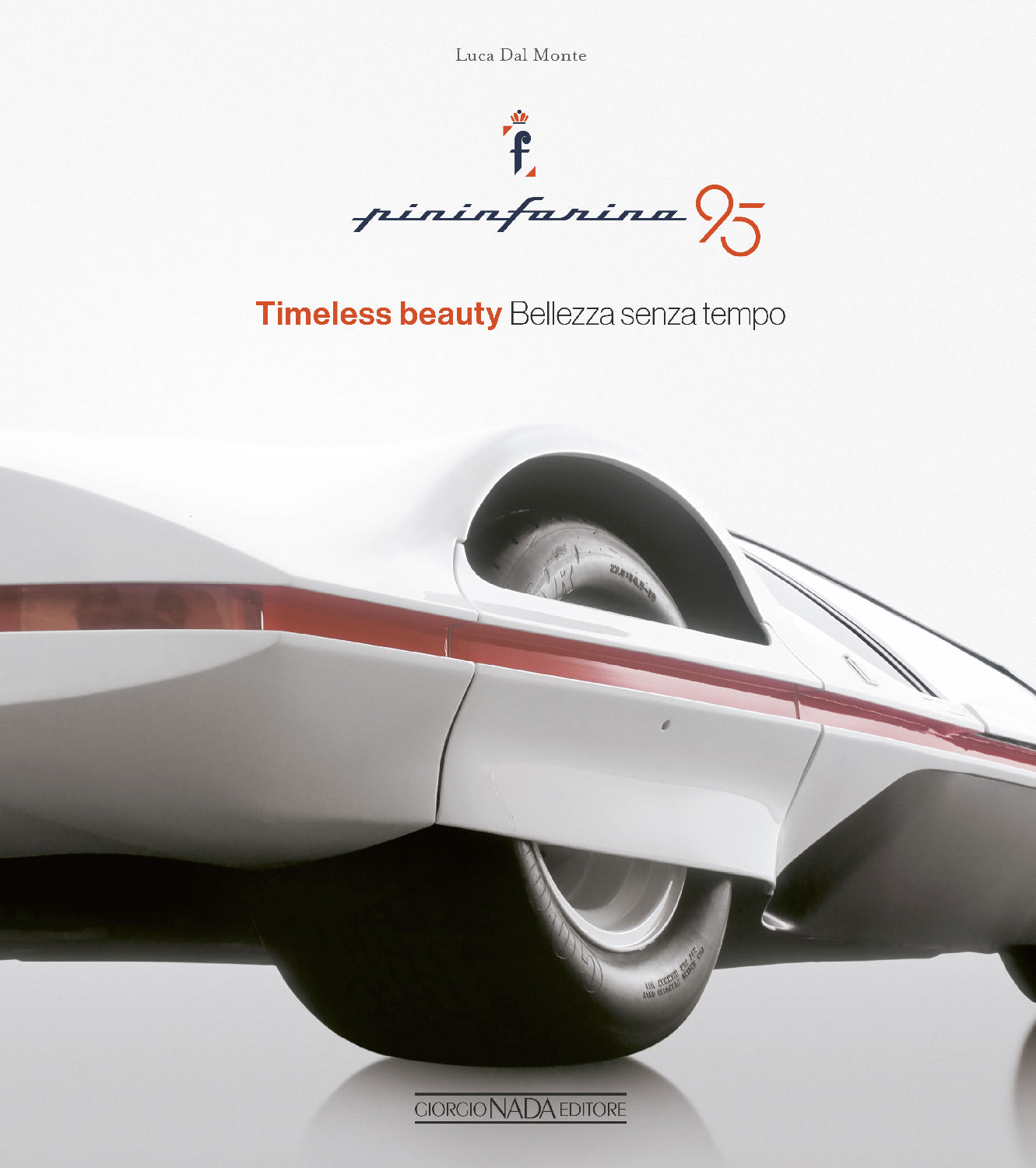 PININFARINA 95 . Timeless beauty / Bellezza senza tempo