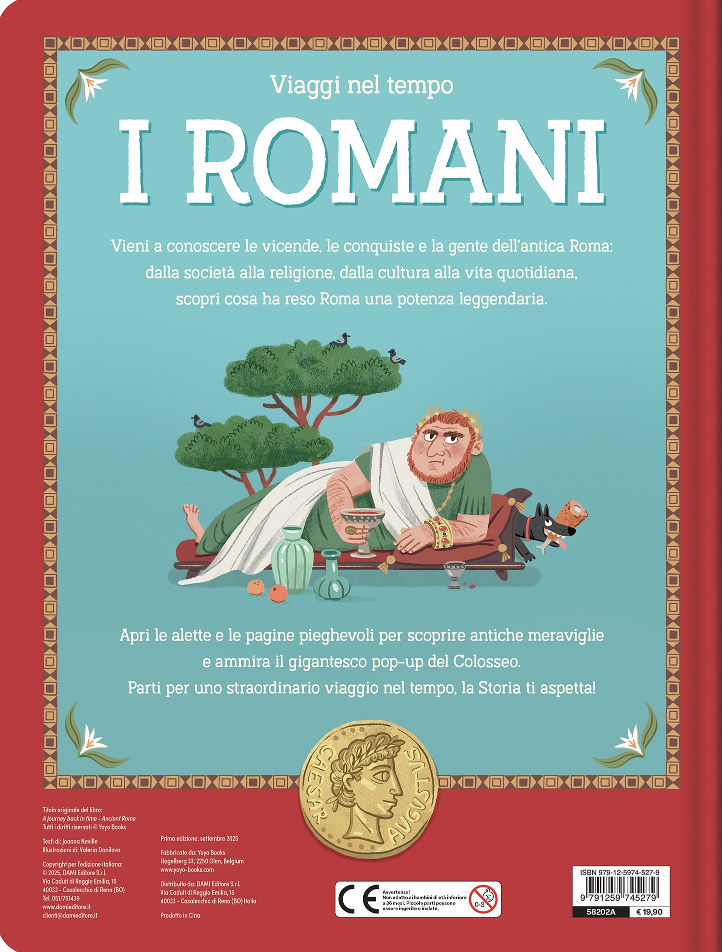 I Romani