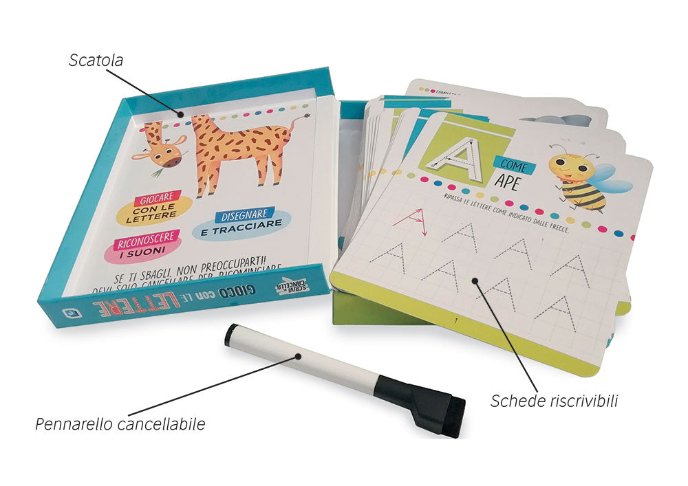 Gioco con le lettere