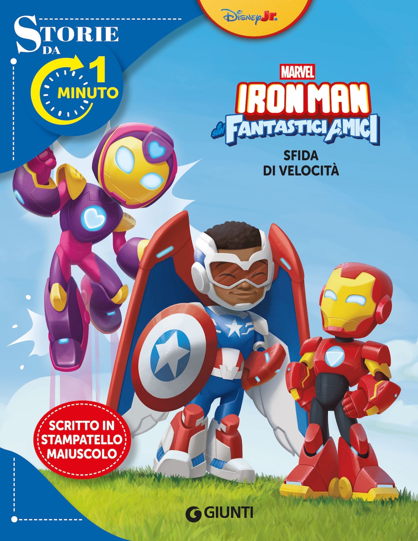 Storie da 1 minuto Marvel - 2 titoli sfusi