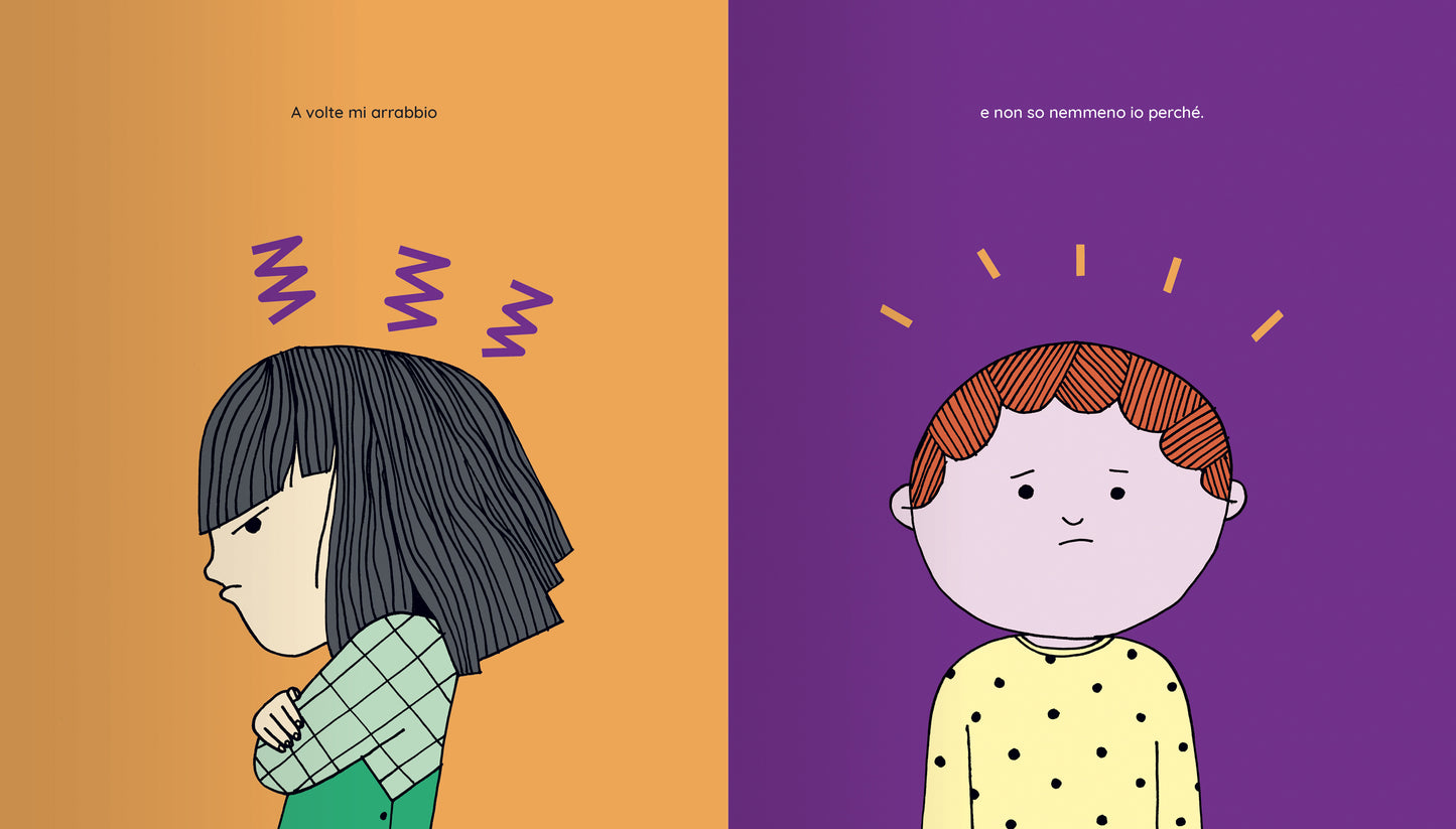 Il grande libro della rabbia