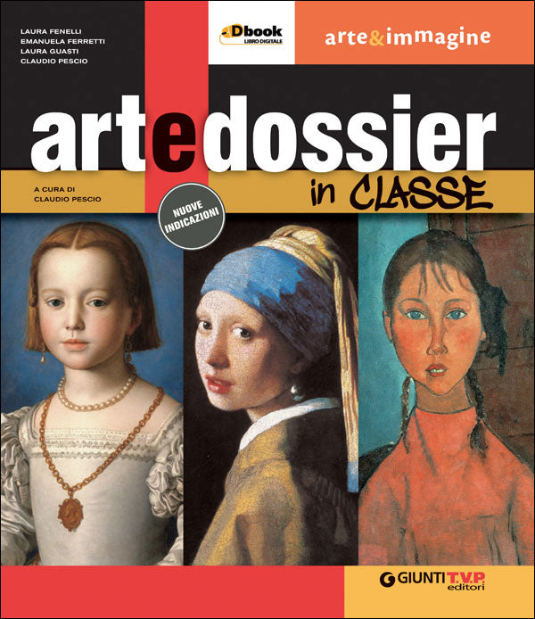 Artedossier in classe - Storia dell'arte + Comunicazione visiva