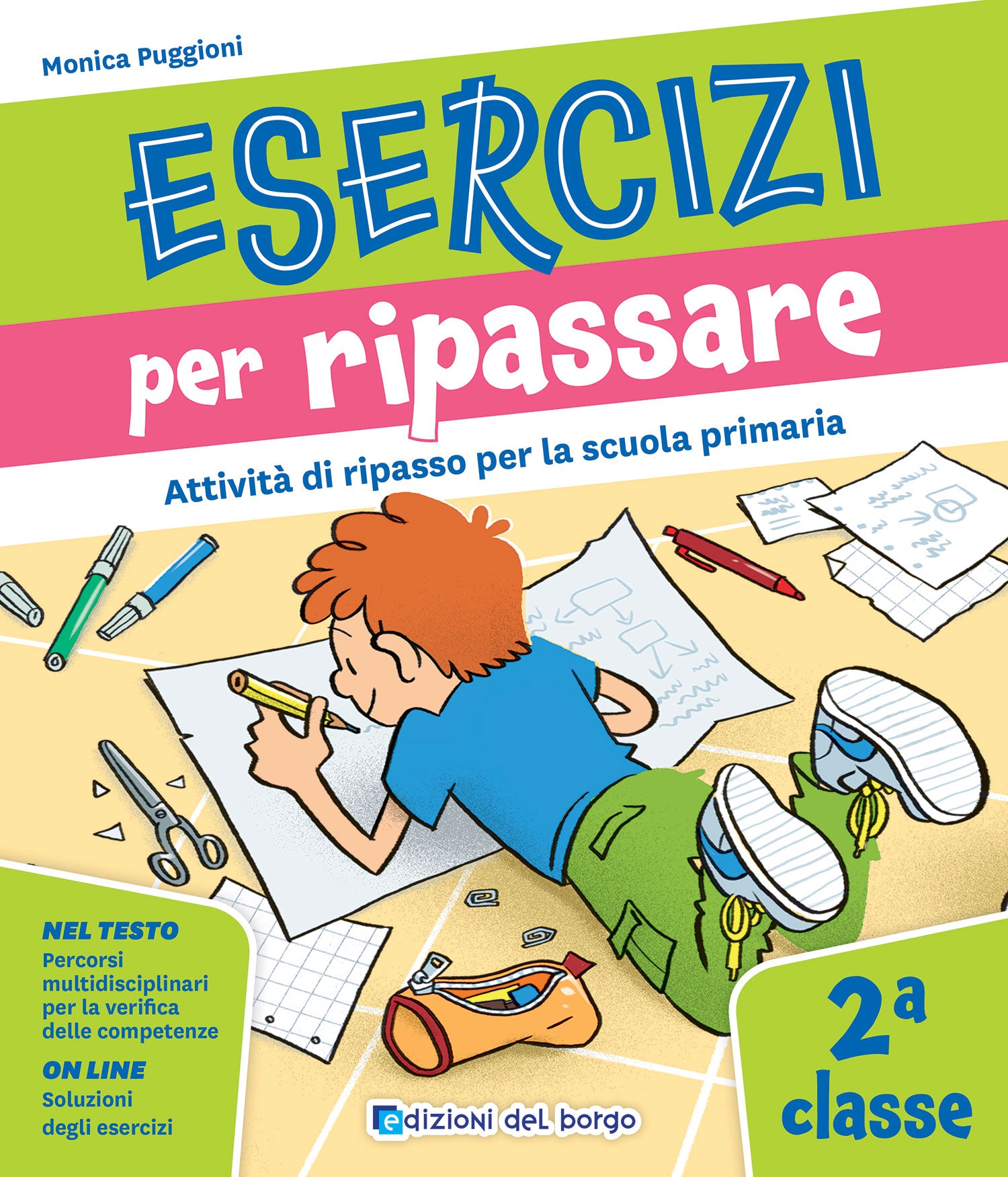 Esercizi per ripassare - Classe 2a