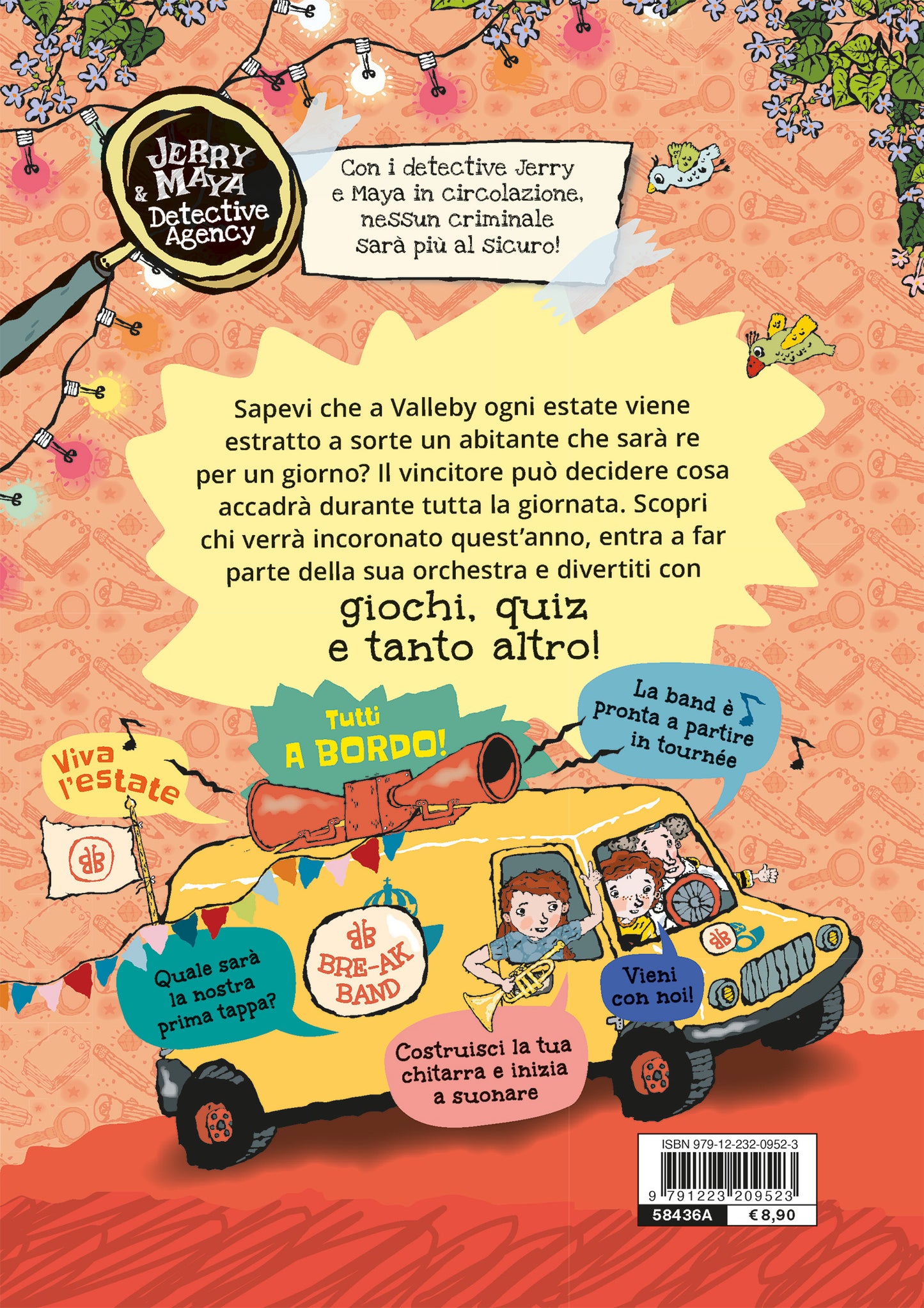 Re per un giorno. Summer Book