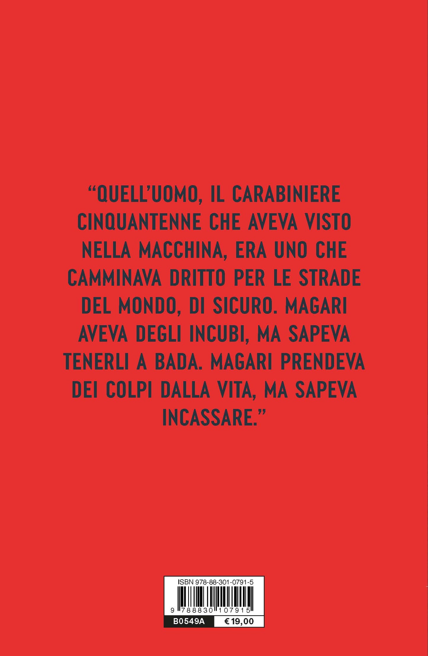 Sardinia noir. Tre casi per Martino Crissanti