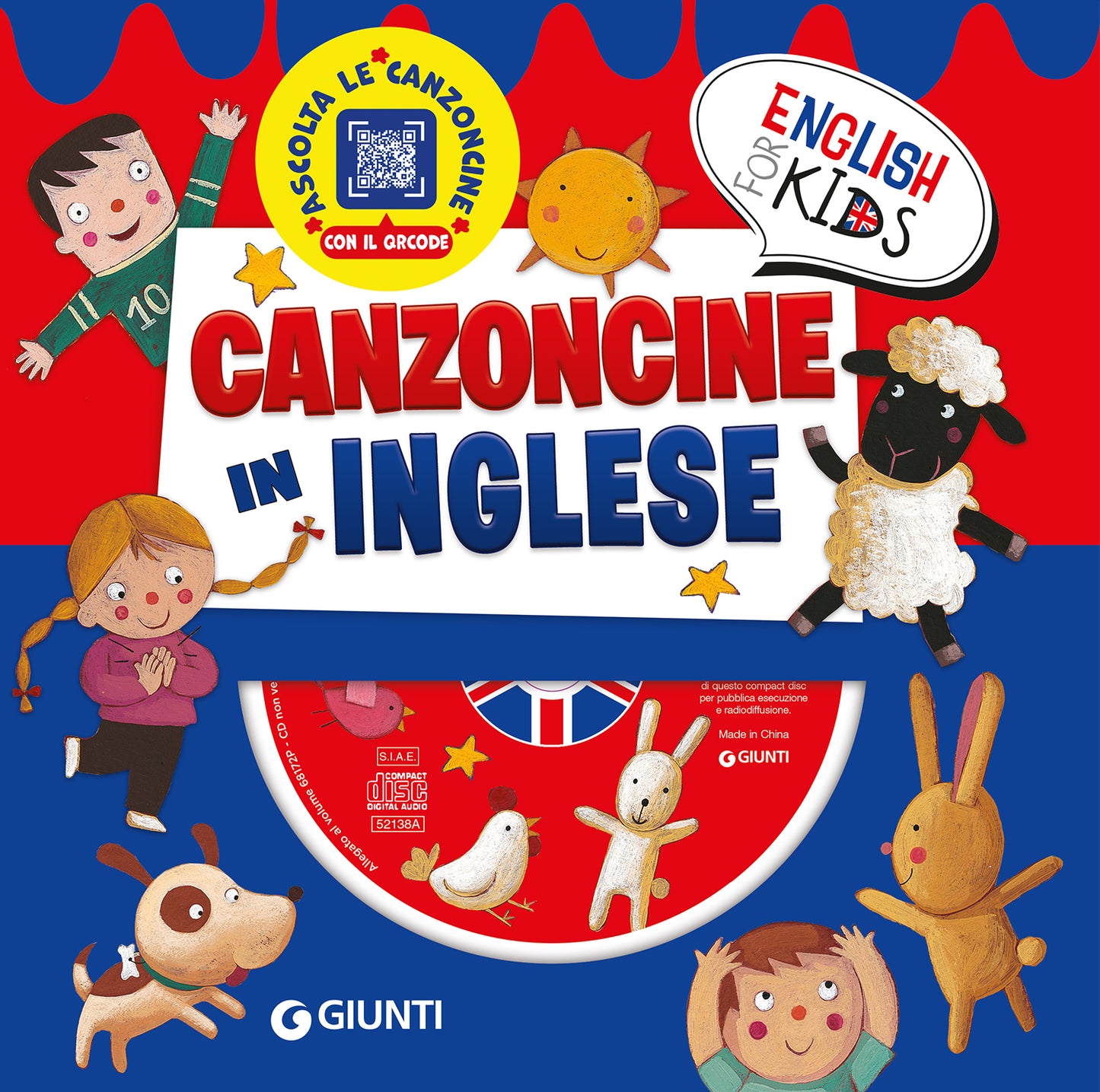 Canzoncine in inglese