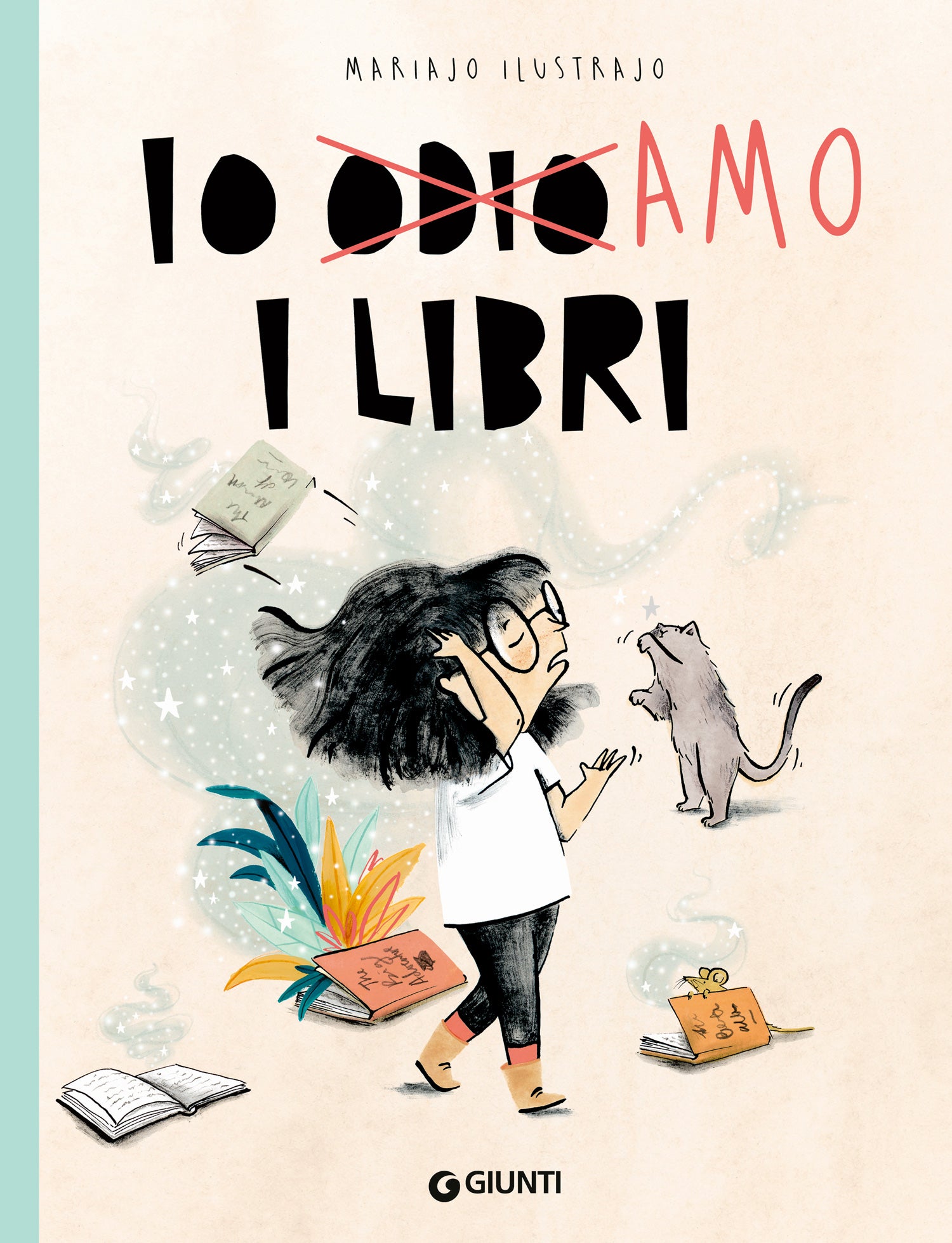Io odio/amo i libri
