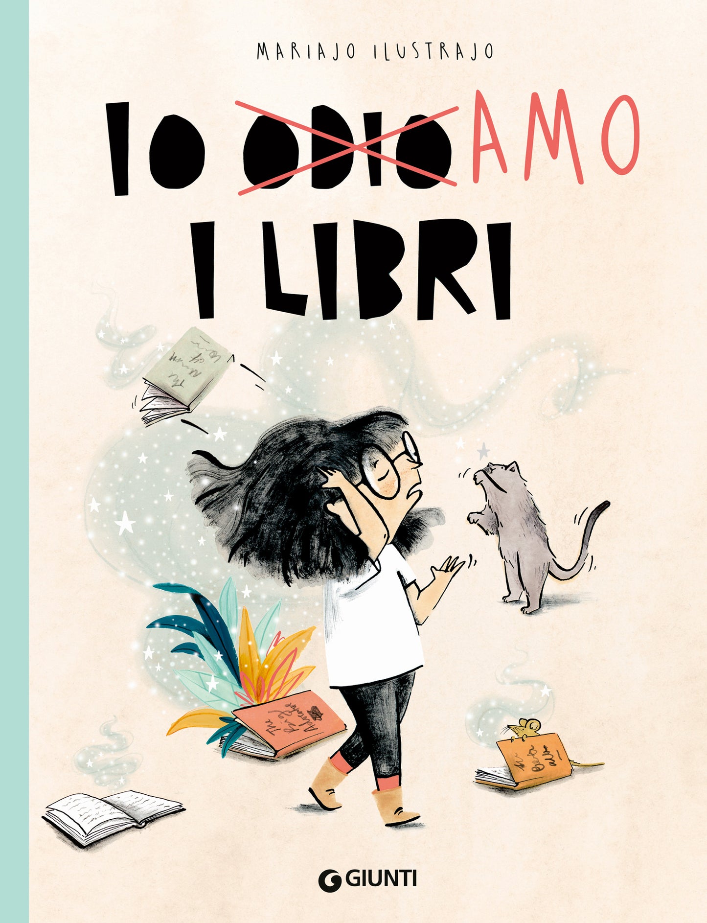 Io odio/amo i libri