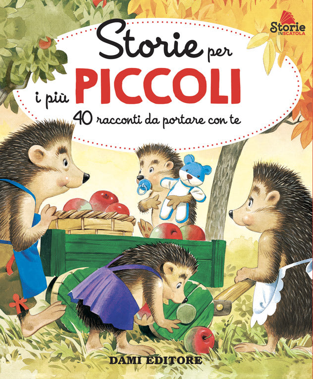 Storie per i più piccoli. 40 racconti da portare con te