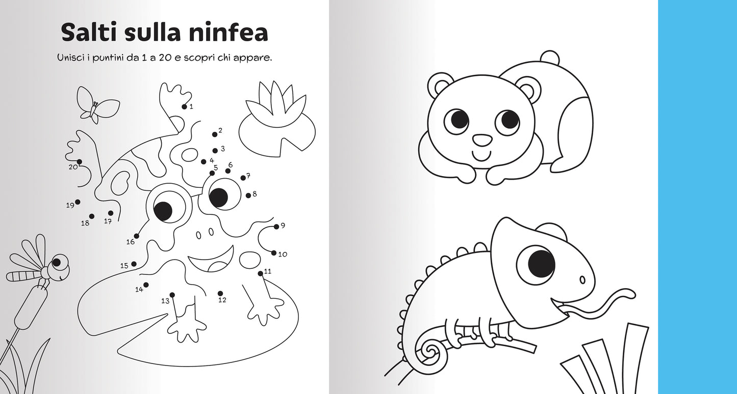 Magico Colore - Animali