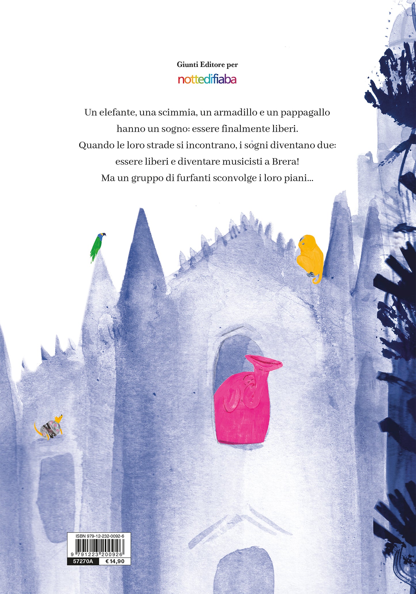 I musicisti di Brera