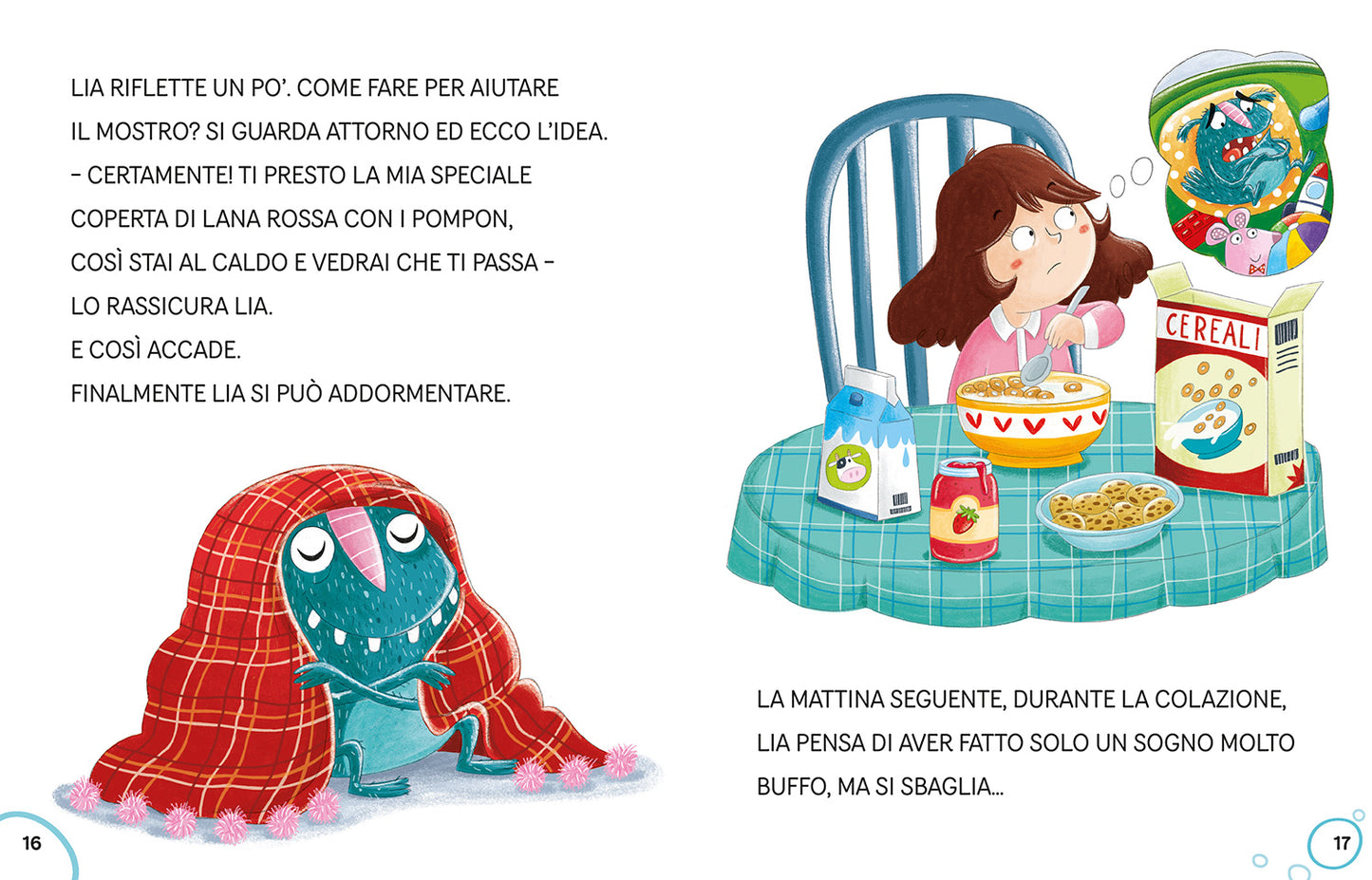 Arturo il mostro mangiapaure