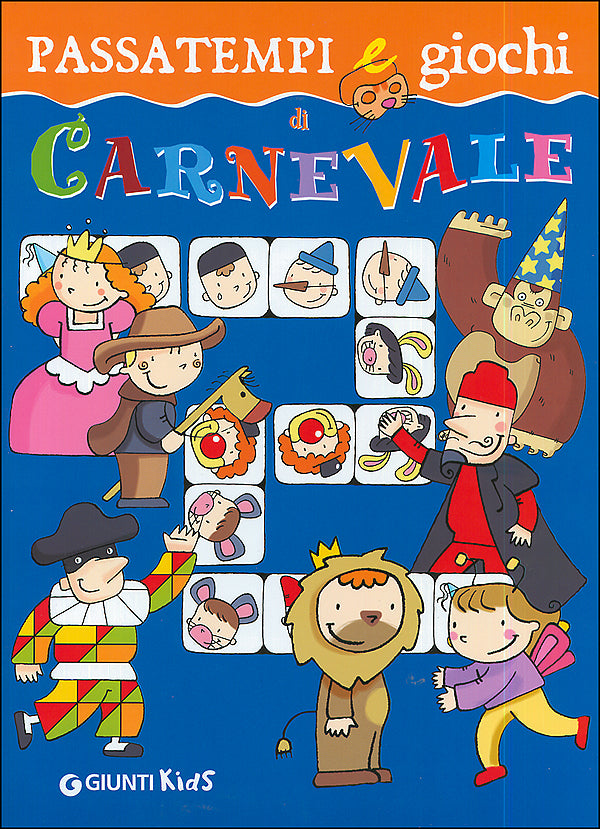 Passatempi e giochi di Carnevale
