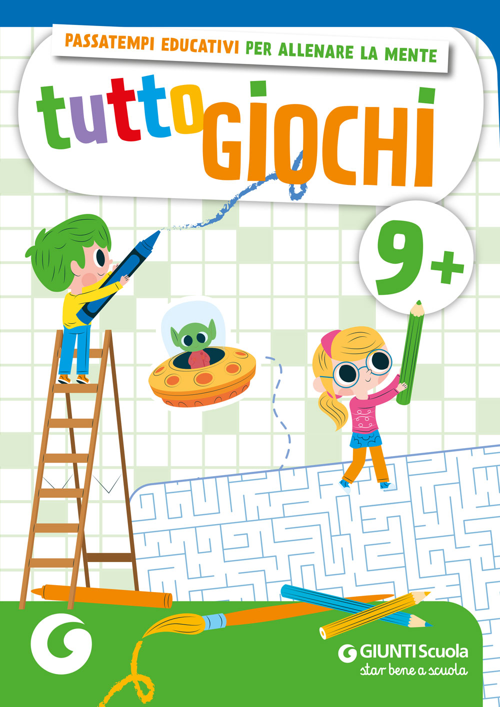 Tuttogiochi 9 anni. Tuttogiochi 9 anni