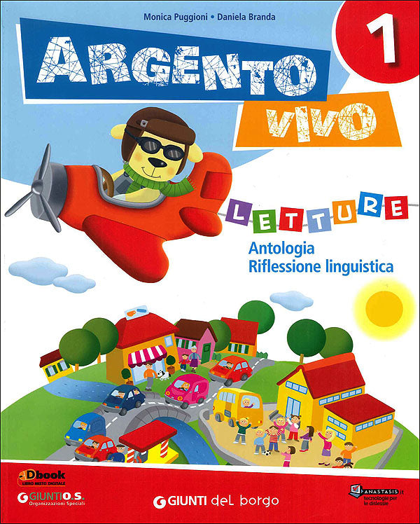 Argento vivo - Letture 1. Antologia - Riflessione linguistica