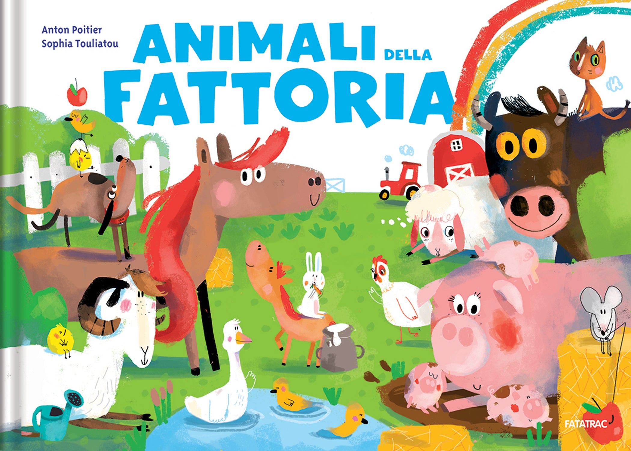 Animali della fattoria