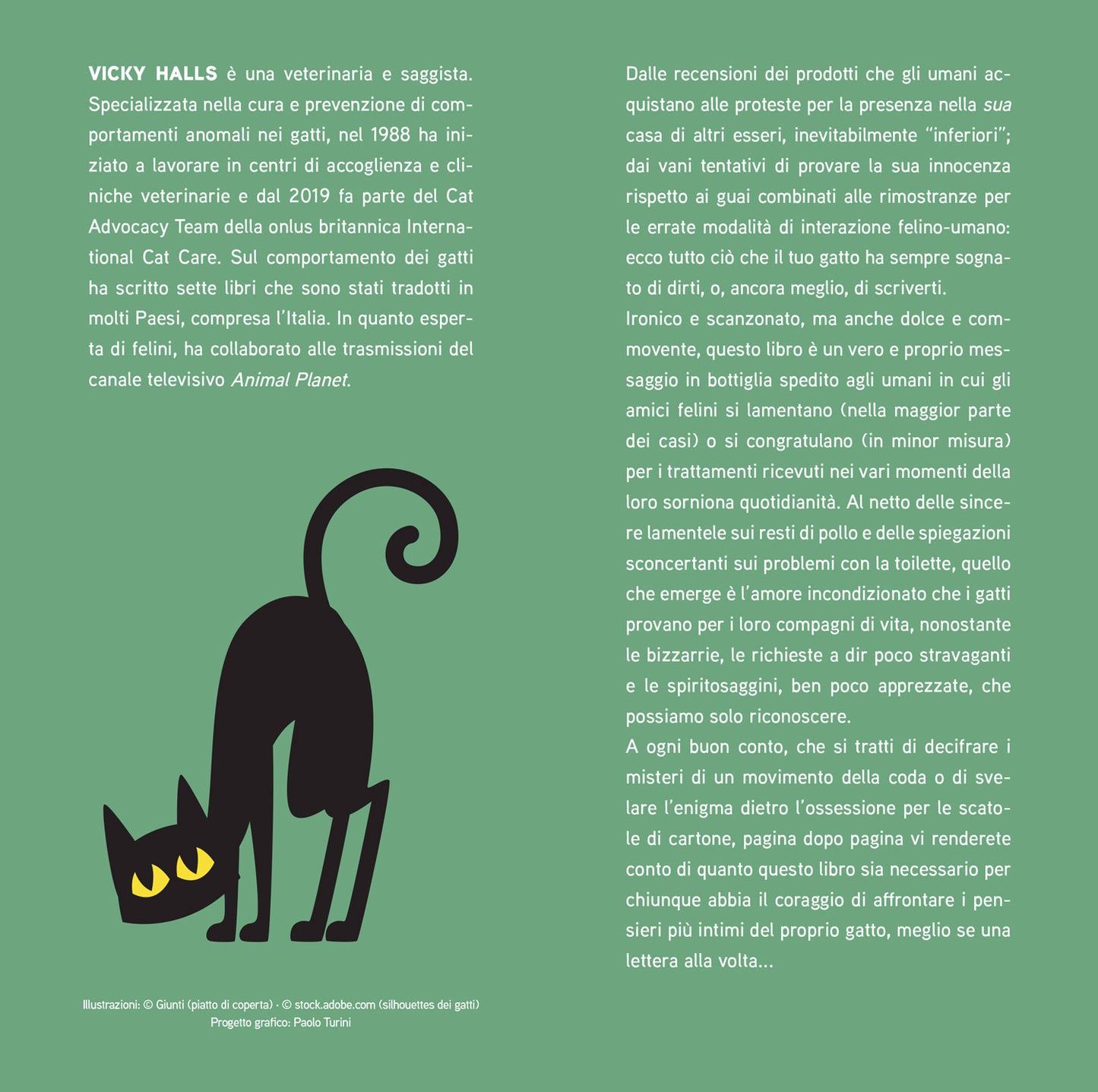 Caro umano ti scrivo. Lettere di frustrazione felina a una specie inferiore