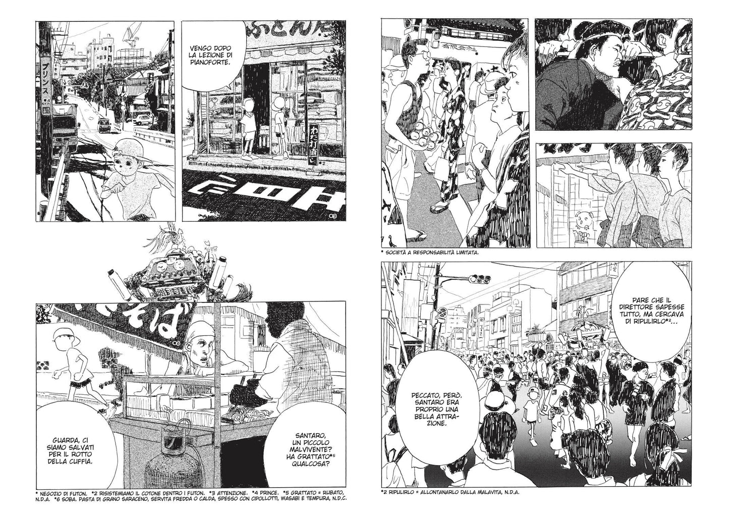 RACCONTI VAGABONDI VOL. 1