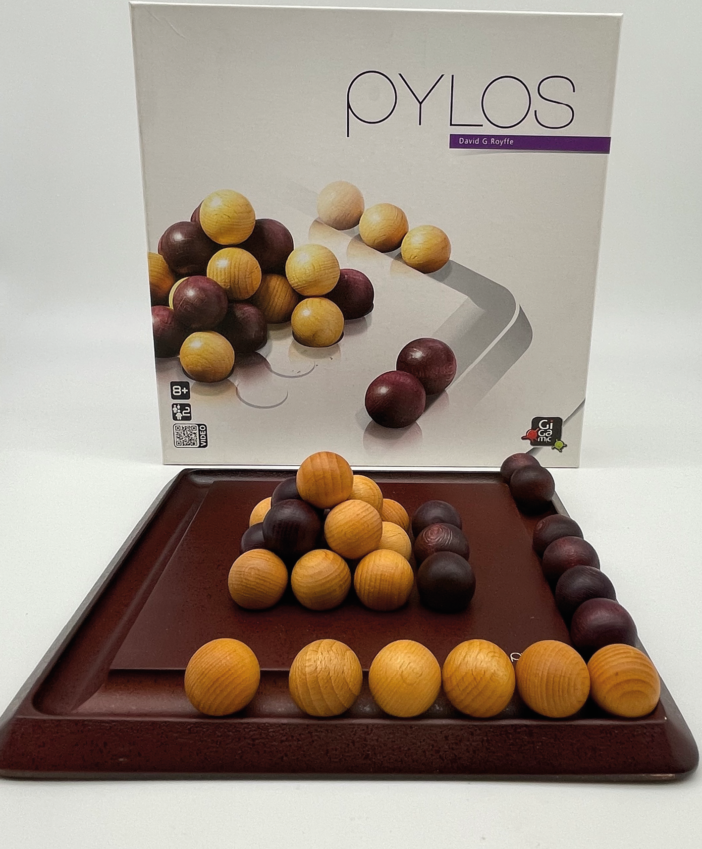 Pylos - Gioco da tavolo