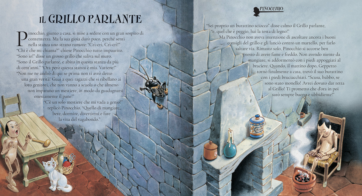 Pinocchio