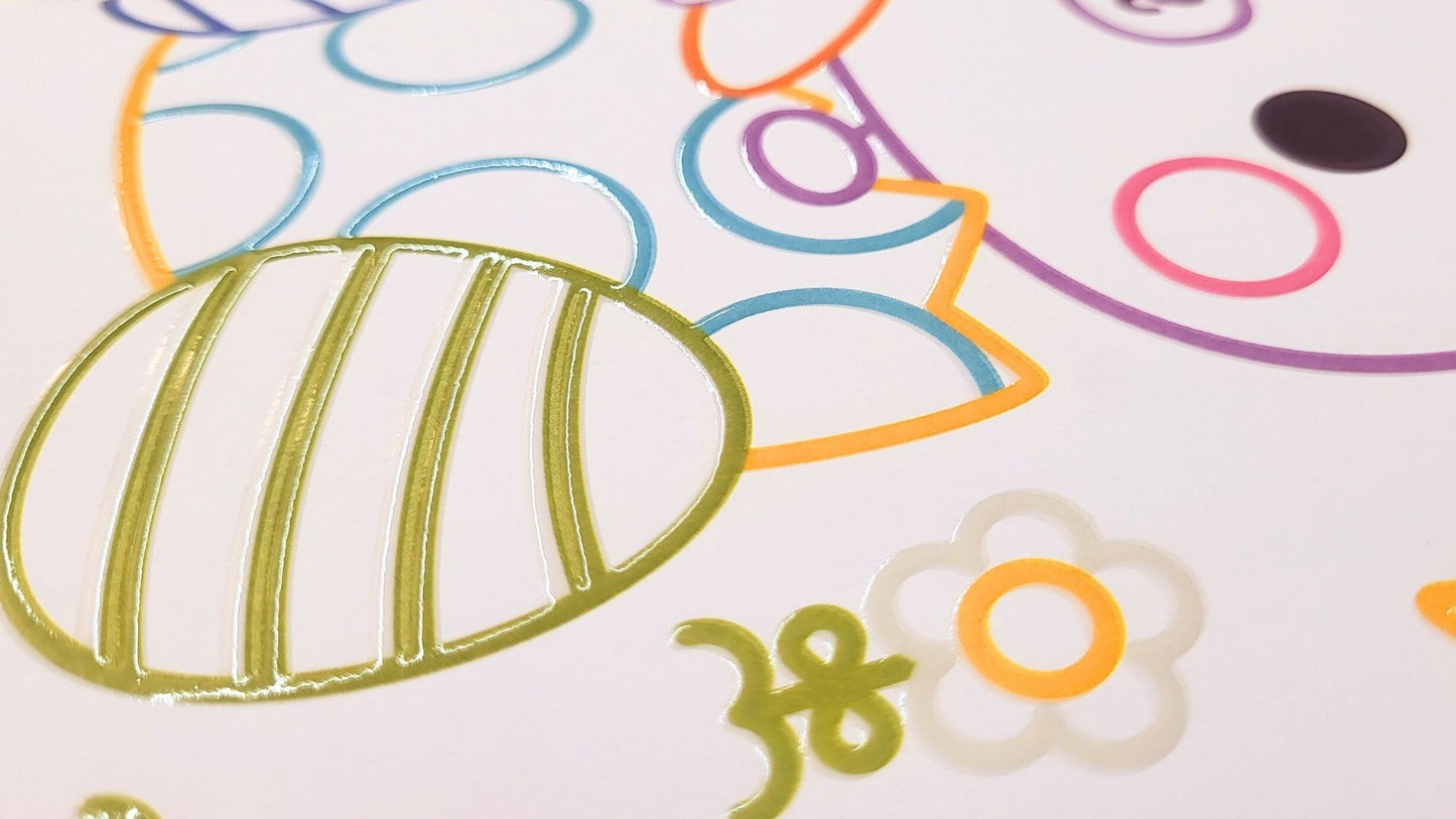 Animali del mondo. Coloro facile senza uscire dai contorni