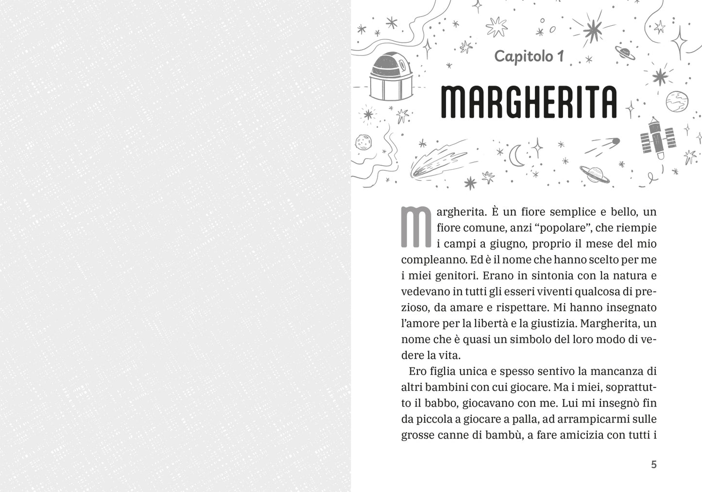 Margherita Hack – La mia vita tra le stelle. Margherita Hack – La mia vita tra le stelle